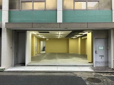区画部分