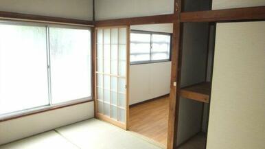 写真別間取りです