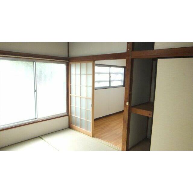 写真別間取りです