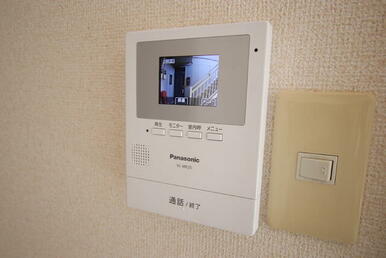 ＴＶモニターホン