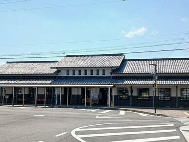 ＪＲ坂田駅