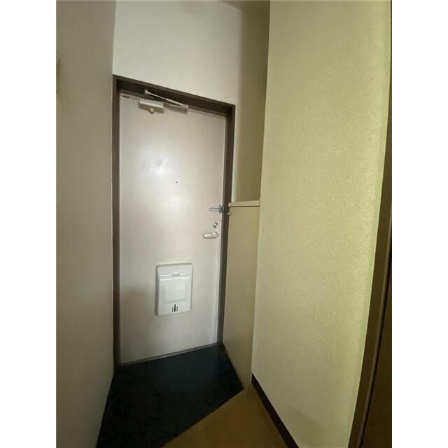 玄関（シューズボックス付き）