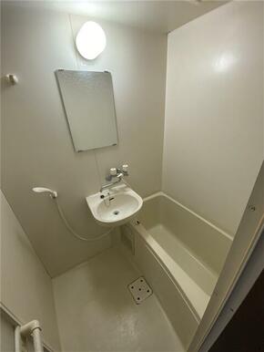 お風呂（洗面付き）