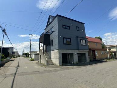 千歳市信濃2丁目エリア　中古戸建♪