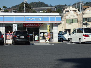 ローソン福山西深津店