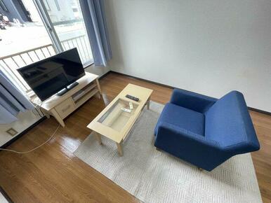 家具家電利用無しだと賃料5万円です