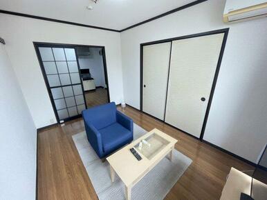 家具家電利用無しだと賃料5万円です