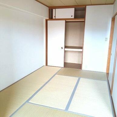 趣のある和室です
