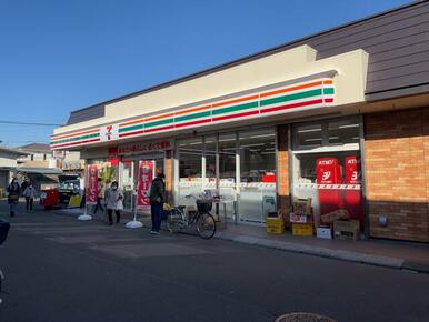 セブンイレブン一ノ割駅前店