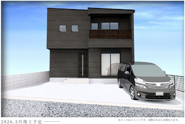 物件画像 福岡市南区 柳河内２丁目 2階建 4LDK