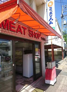 精肉店