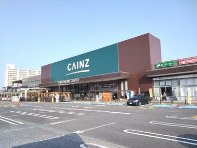 カインズ名古屋堀田店