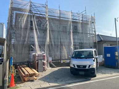 未来を鮮やかに彩る住まい（1号棟）