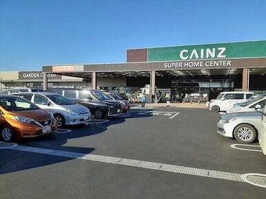 カインズ佐野店