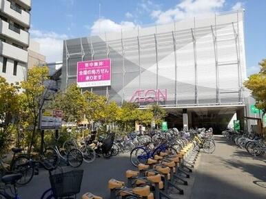 イオン喜連瓜破駅前店様