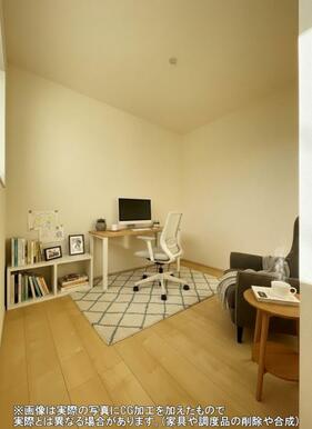 収納やちょっとしたお部屋としてもお使いいただけます＾＾