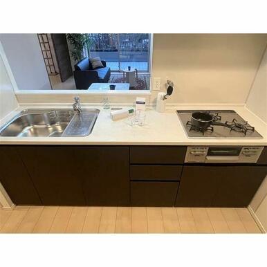 ※モデルルーム仕様。家具家電はつきません。