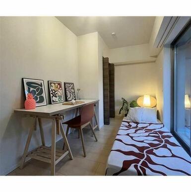 ※モデルルーム仕様。家具家電はつきません。