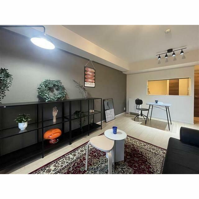 ※モデルルーム仕様。家具家電はつきません。