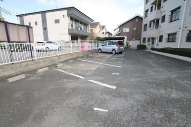 敷地内駐車場ございます！※要空き確認