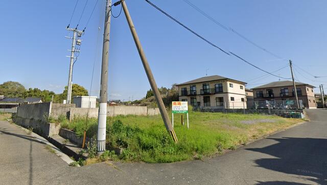 物件画像 行橋市 大字稲童 住宅用地