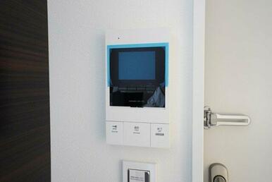 モニター付オートロック