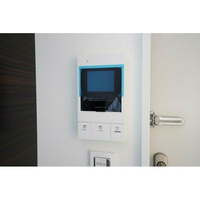 モニター付オートロック