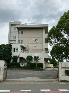 上尾市立瓦葺中学校