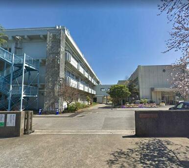 市原市立姉崎小学校