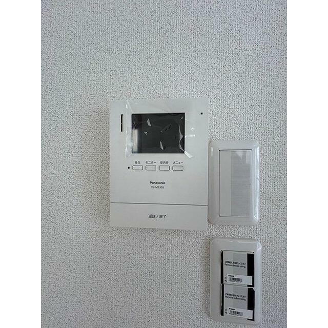 「ＬＤＫインターフォン」新品になりました