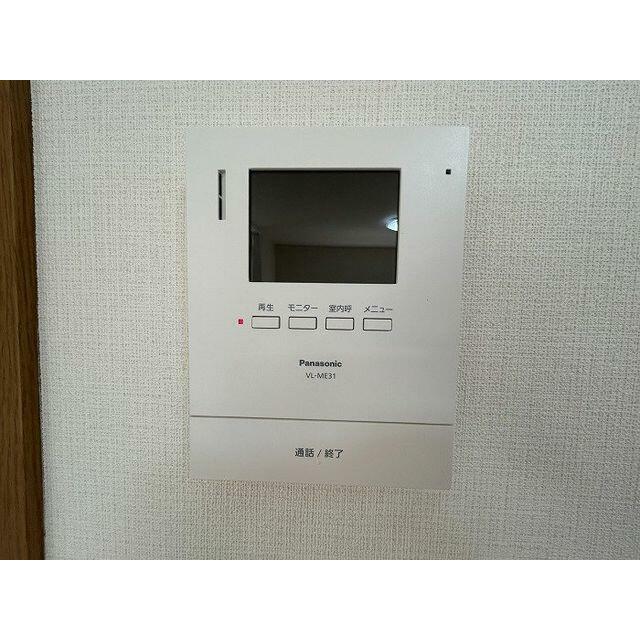 「インターホン」交換しました
