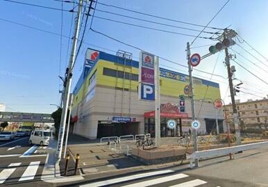 ヤマダデンキテックランド南行徳店