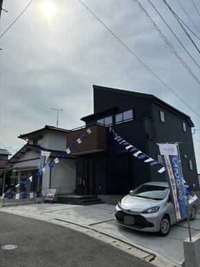 ここで始まる新たな暮らし（1号棟）