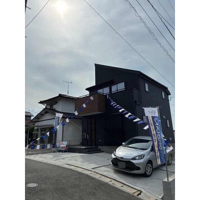 ここで始まる新たな暮らし（1号棟）