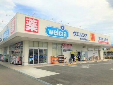 ウエルシア南河内河南店