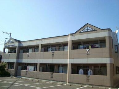 外観写真（昼）