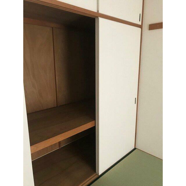 和室　押入　※現況優先