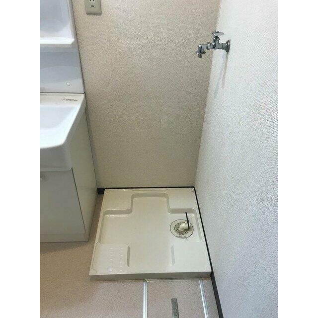 室内洗濯機置場　※現況優先