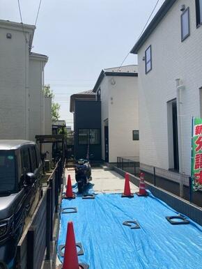 目に入るだけでホッとする、そんな家に暮らしたい（2号棟）