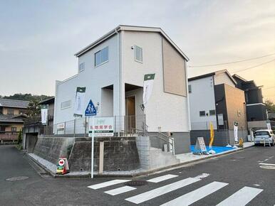 ピンとくるものから始まる新居との巡り合わせ（1号棟）