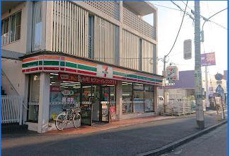 セブンイレブン川越南大塚駅南口店