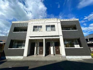 外観写真（昼）