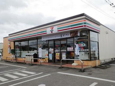 セブンイレブン佐賀本庄鹿子店