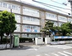 川崎市立渡田中学校