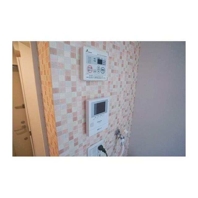 TVモニターホン完備