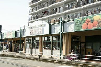 スーパーはやし富木店