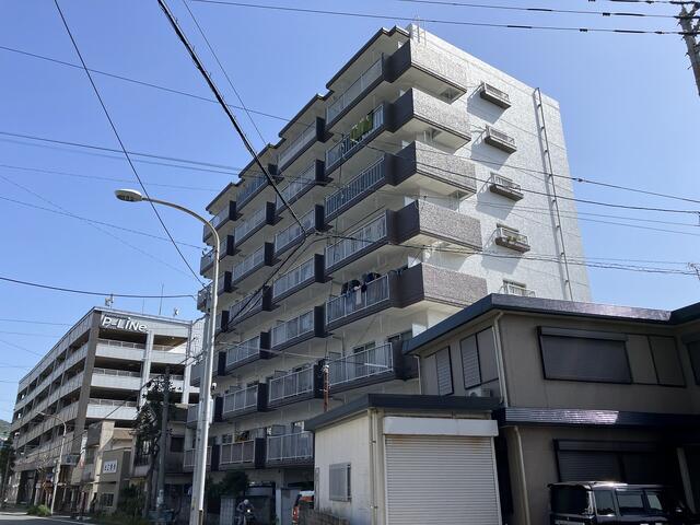 物件画像 北九州市門司区 旧門司１丁目 (門司港駅) 8階 2LDK