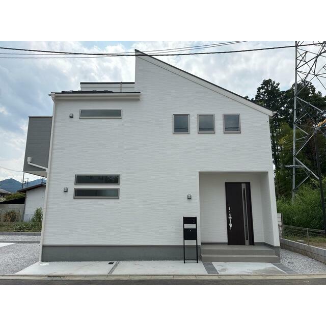 未来を鮮やかに彩る住まい（2号棟）