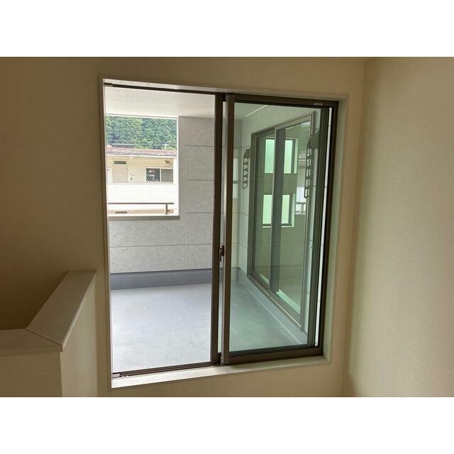 こだわりの家具やインテリアもしっくり収まります（1号棟）