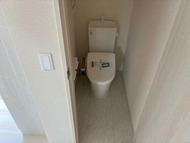 毎日のトイレタイムは健康のバロメーター（1号棟）